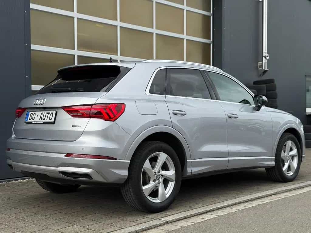 Audi Q3 40 TDI quattro S-LINE Leder AHK StdHzg. 360° 06/2019-photo-13