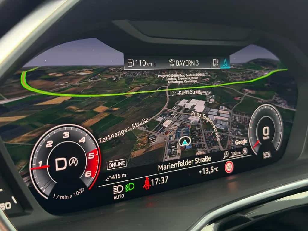 Audi Q3 40 TDI quattro S-LINE Leder AHK StdHzg. 360° 06/2019-photo-17