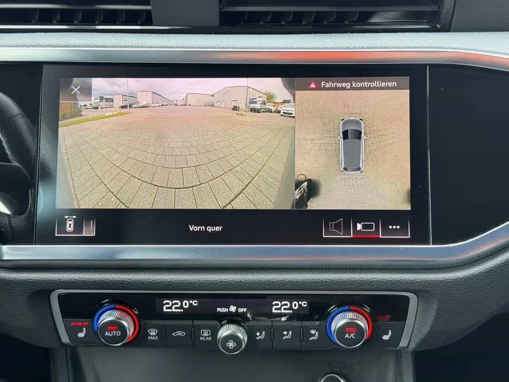 Audi Q3 40 TDI quattro S-LINE Leder AHK StdHzg. 360° 06/2019-photo-20