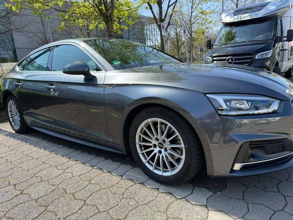 Audi A5 40 TFSI S tronic Sportback design design 06/2019-photo-1