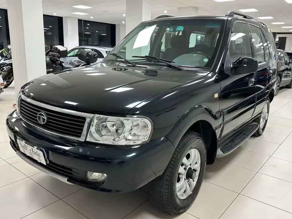 Tata Safari 2.2 Dicor 5p. 4x4 140 CV - 2010 05/2010-photo-0