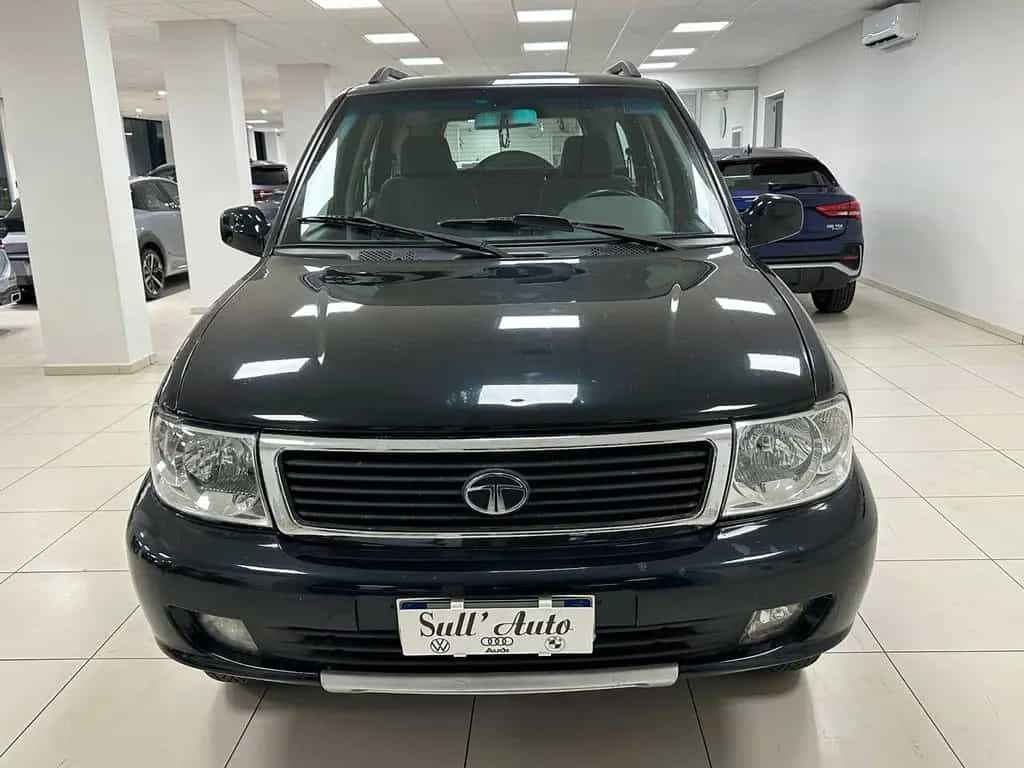 Tata Safari 2.2 Dicor 5p. 4x4 140 CV - 2010 05/2010-photo-1
