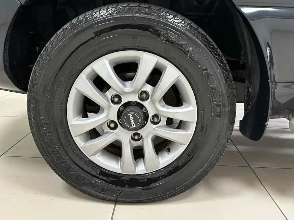 Tata Safari 2.2 Dicor 5p. 4x4 140 CV - 2010 05/2010-photo-10