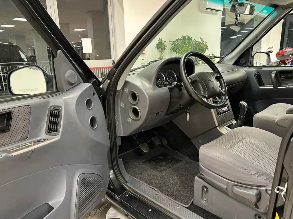 Tata Safari 2.2 Dicor 5p. 4x4 140 CV - 2010 05/2010-photo-11