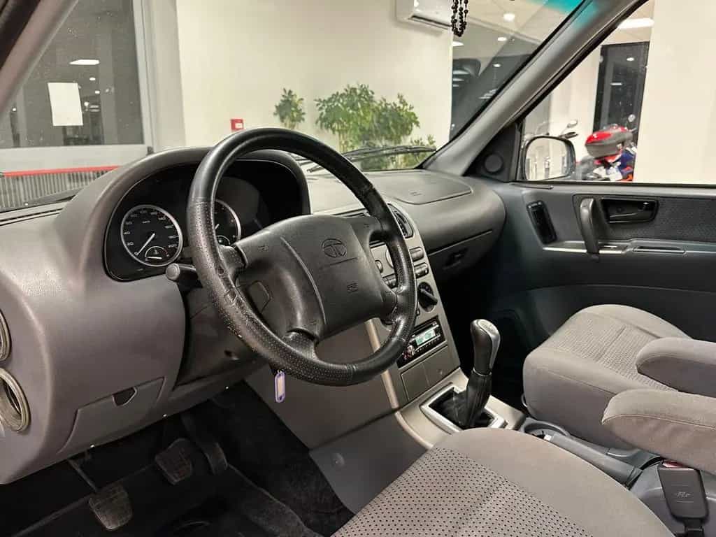 Tata Safari 2.2 Dicor 5p. 4x4 140 CV - 2010 05/2010-photo-12