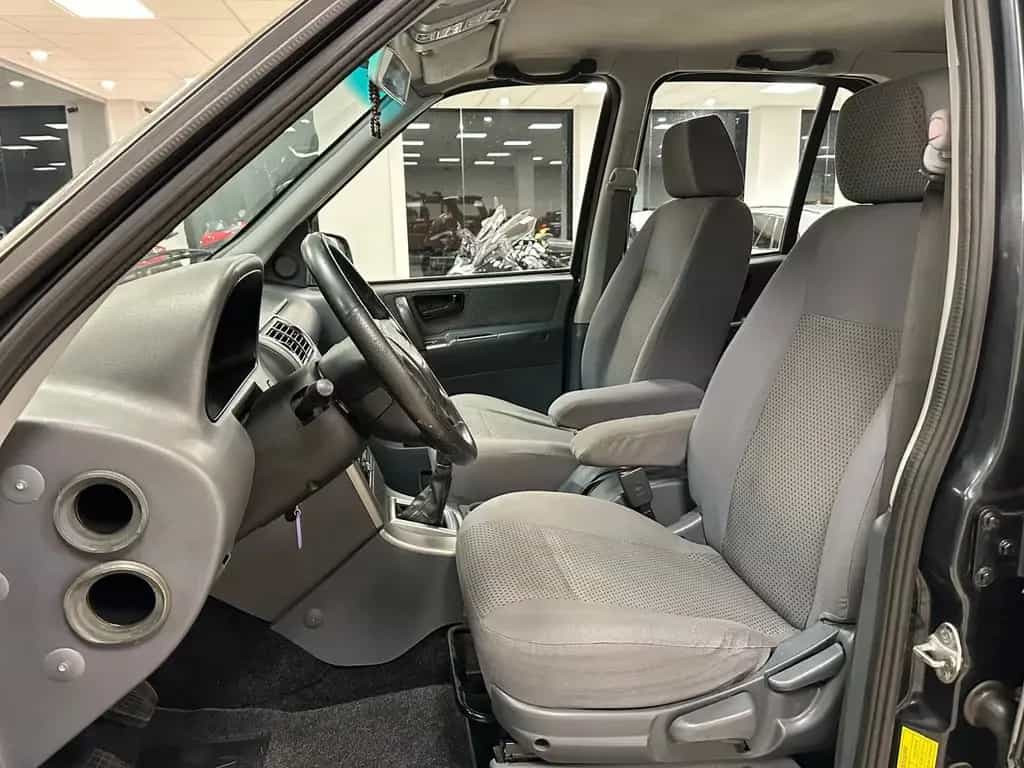 Tata Safari 2.2 Dicor 5p. 4x4 140 CV - 2010 05/2010-photo-13