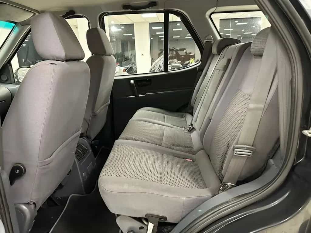 Tata Safari 2.2 Dicor 5p. 4x4 140 CV - 2010 05/2010-photo-14
