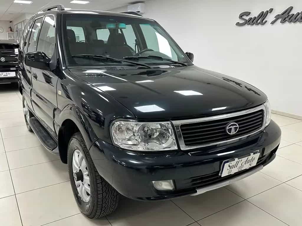 Tata Safari 2.2 Dicor 5p. 4x4 140 CV - 2010 05/2010-photo-2