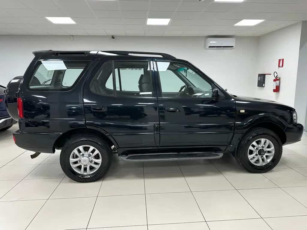 Tata Safari 2.2 Dicor 5p. 4x4 140 CV - 2010 05/2010-photo-3