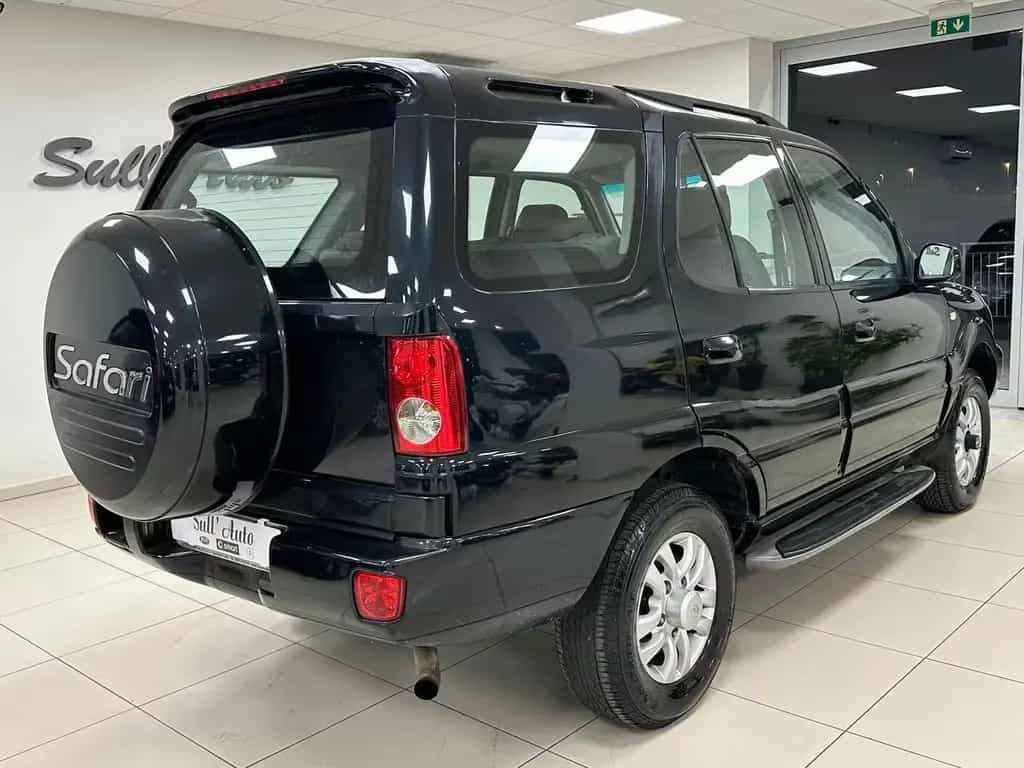 Tata Safari 2.2 Dicor 5p. 4x4 140 CV - 2010 05/2010-photo-4