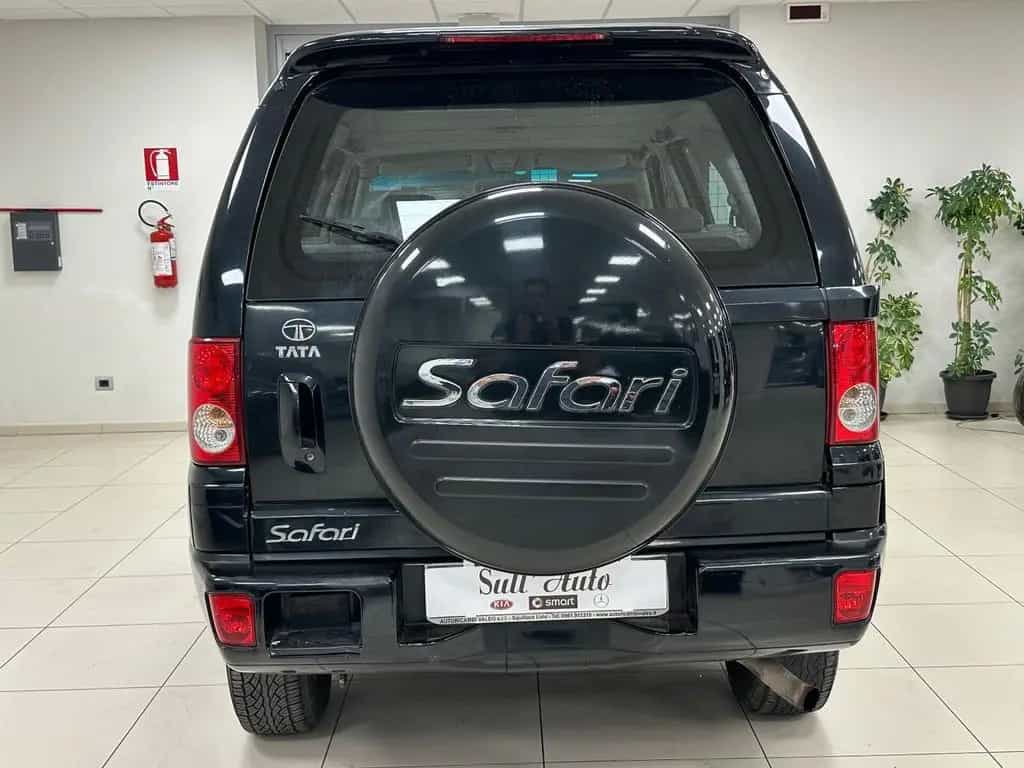 Tata Safari 2.2 Dicor 5p. 4x4 140 CV - 2010 05/2010-photo-5
