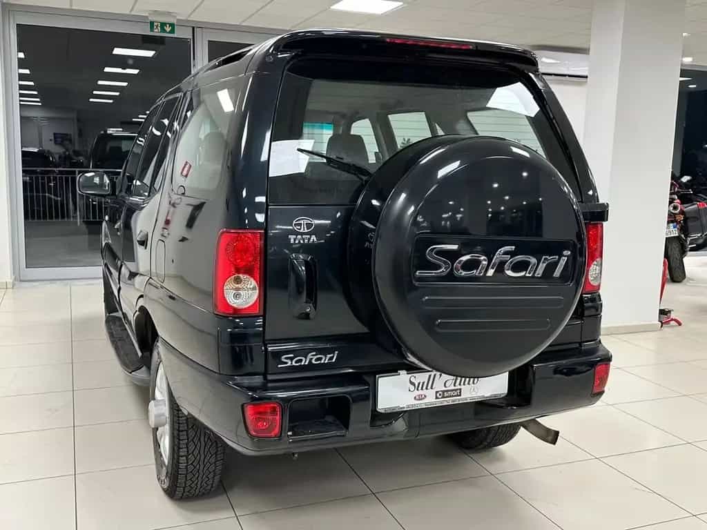 Tata Safari 2.2 Dicor 5p. 4x4 140 CV - 2010 05/2010-photo-6