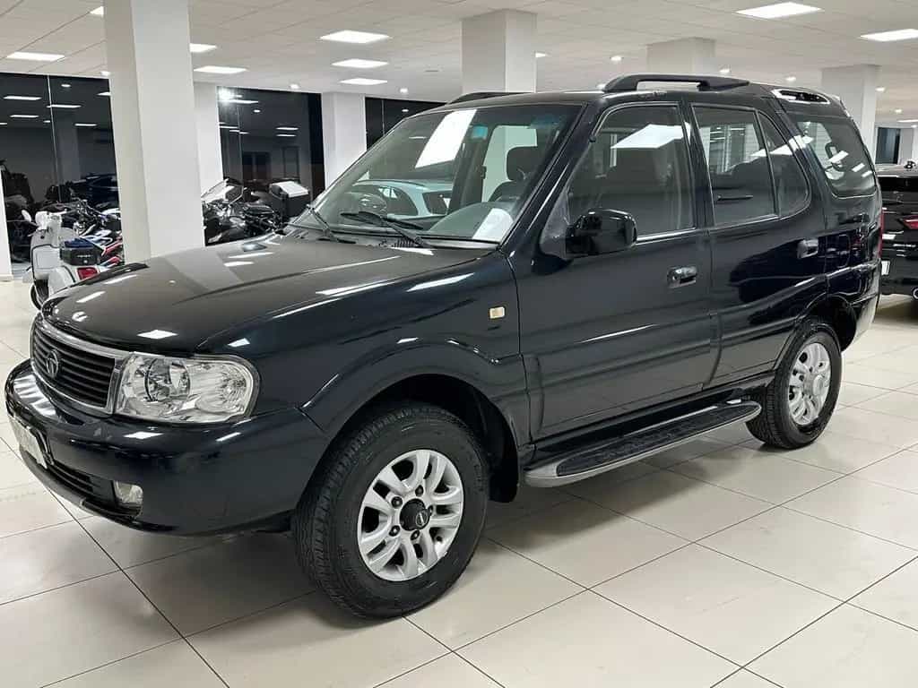 Tata Safari 2.2 Dicor 5p. 4x4 140 CV - 2010 05/2010-photo-8