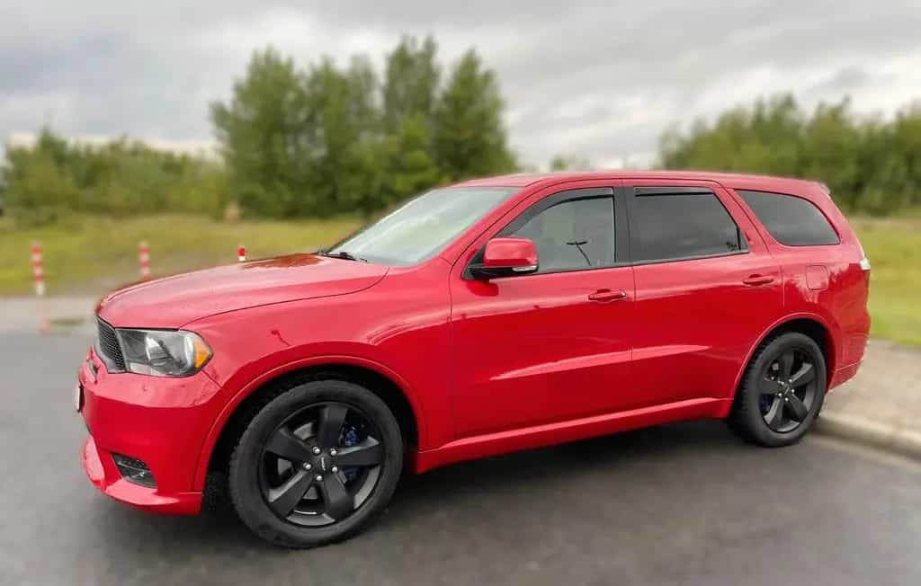 Dodge Durango 5.7 V8 HEMI LPG AWD 08/2013-photo-1