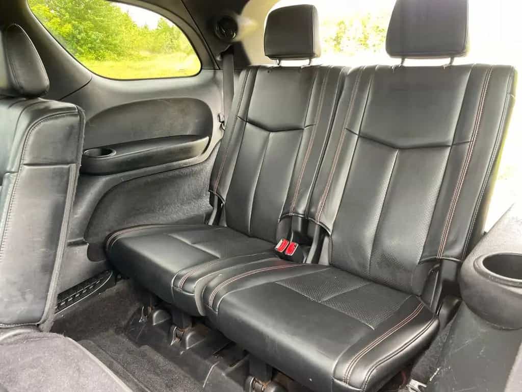 Dodge Durango 5.7 V8 HEMI LPG AWD 08/2013-photo-11