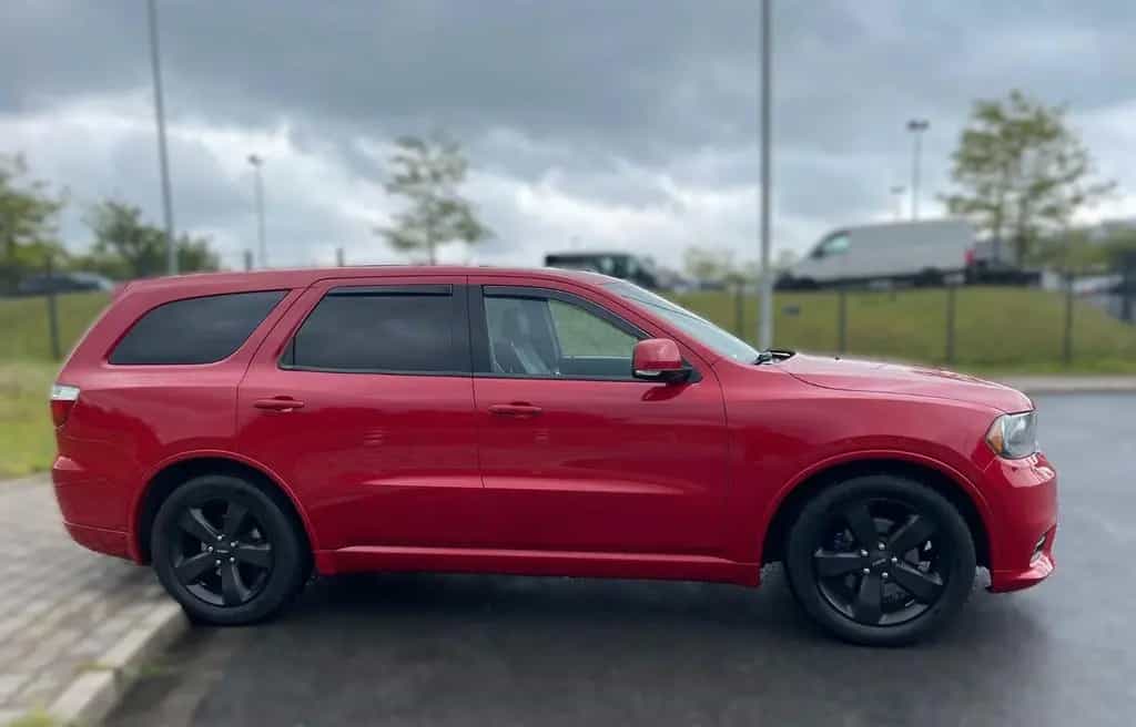 Dodge Durango 5.7 V8 HEMI LPG AWD 08/2013-photo-3