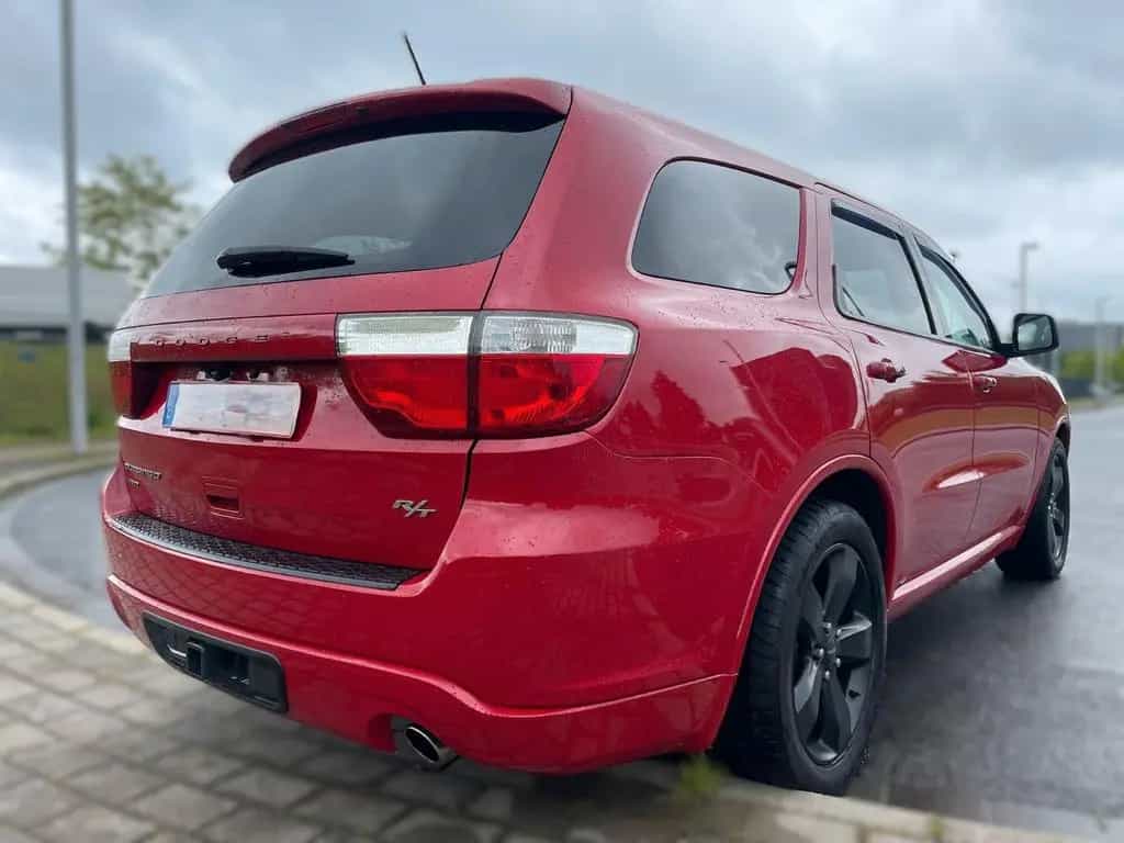 Dodge Durango 5.7 V8 HEMI LPG AWD 08/2013-photo-4