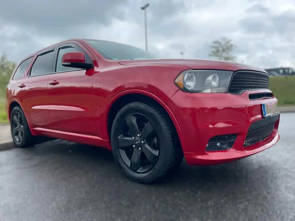 Dodge Durango 5.7 V8 HEMI LPG AWD 08/2013-photo-5