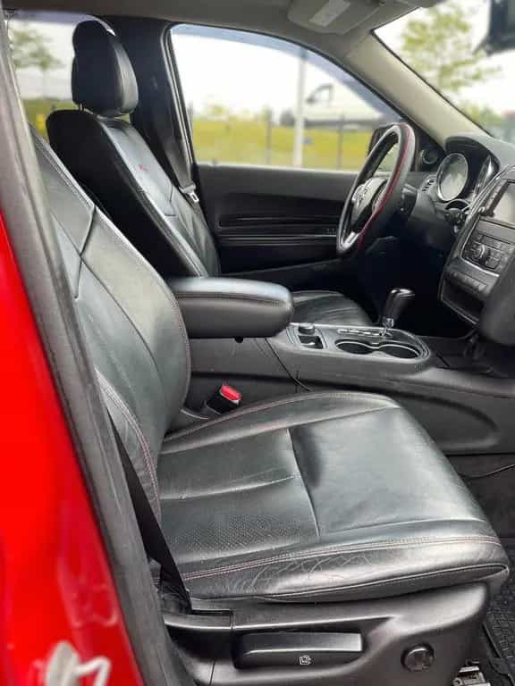 Dodge Durango 5.7 V8 HEMI LPG AWD 08/2013-photo-8