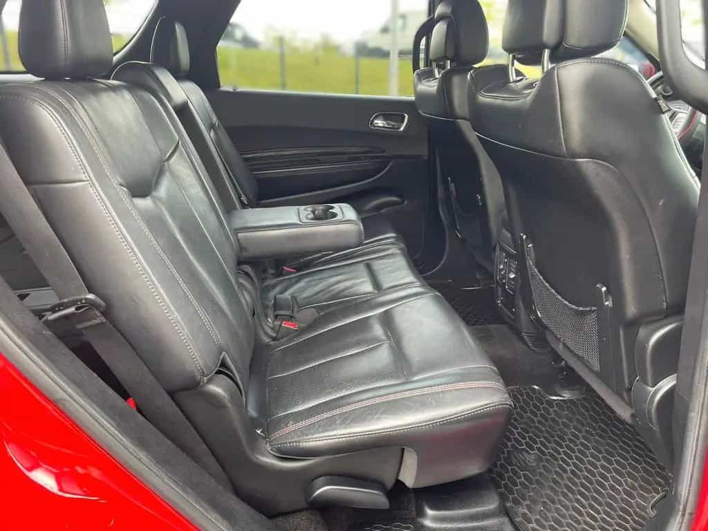 Dodge Durango 5.7 V8 HEMI LPG AWD 08/2013-photo-9