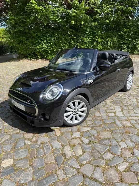 MINI Cooper S Cabrio 10/2019-photo-0