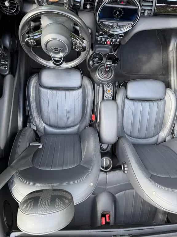MINI Cooper S Cabrio 10/2019-photo-10