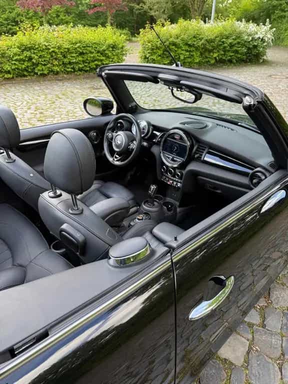 MINI Cooper S Cabrio 10/2019-photo-12