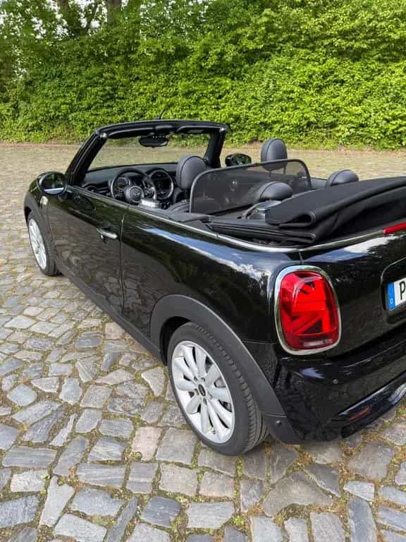 MINI Cooper S Cabrio 10/2019-photo-13