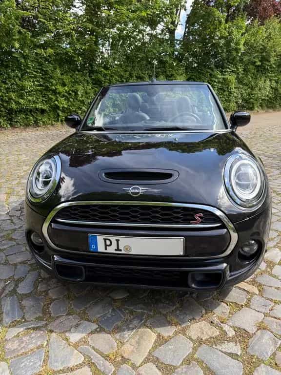 MINI Cooper S Cabrio 10/2019-photo-3