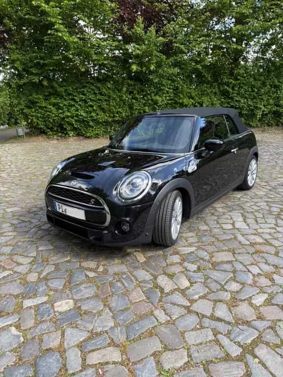 MINI Cooper S Cabrio 10/2019-photo-4