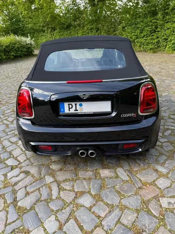 MINI Cooper S Cabrio 10/2019-photo-5