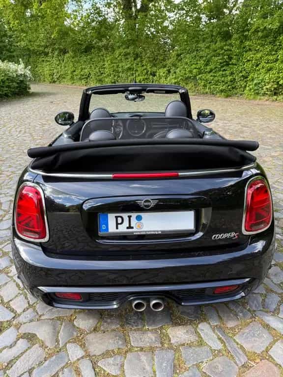 MINI Cooper S Cabrio 10/2019-photo-8