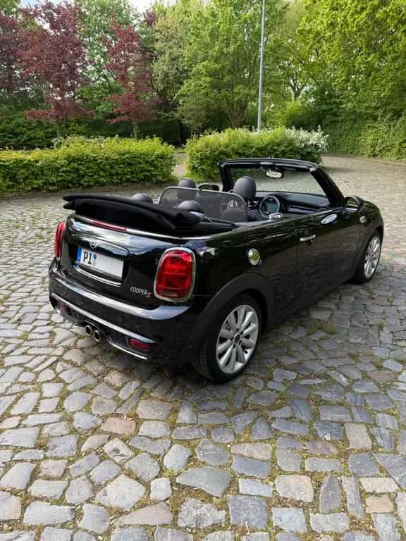 MINI Cooper S Cabrio 10/2019-photo-9
