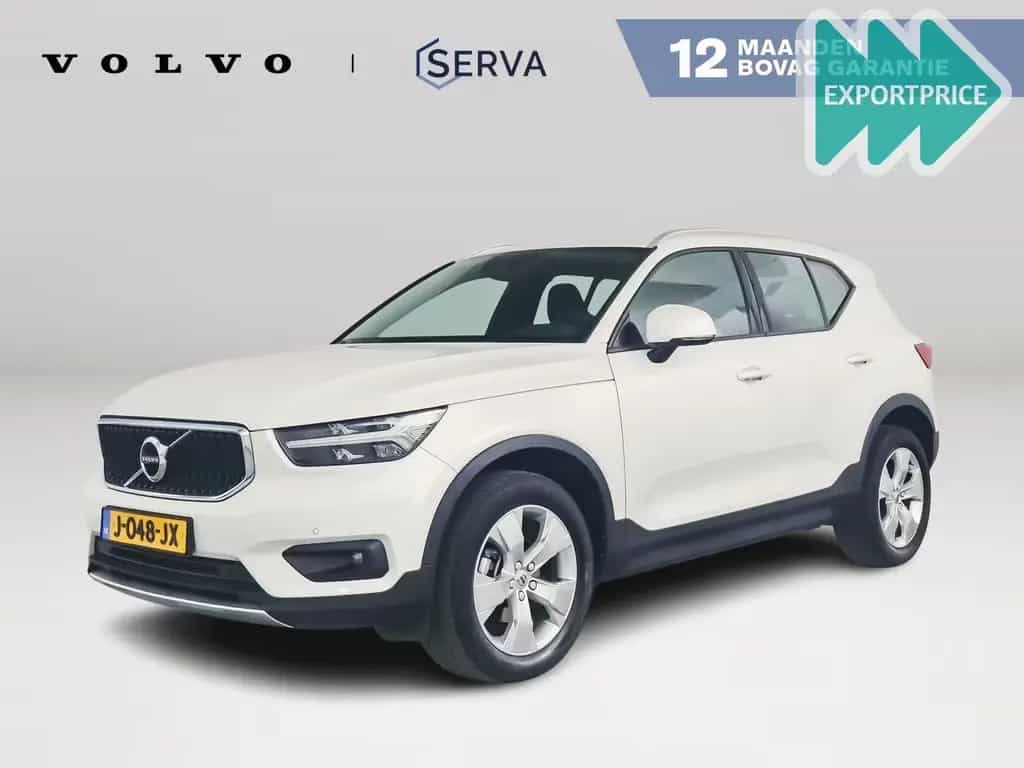Volvo XC40 T2 Business Pro | Parkeercamera | Tempomat 08/2020-photo-0