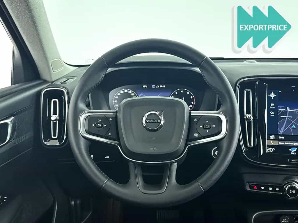 Volvo XC40 T2 Business Pro | Parkeercamera | Tempomat 08/2020-photo-13