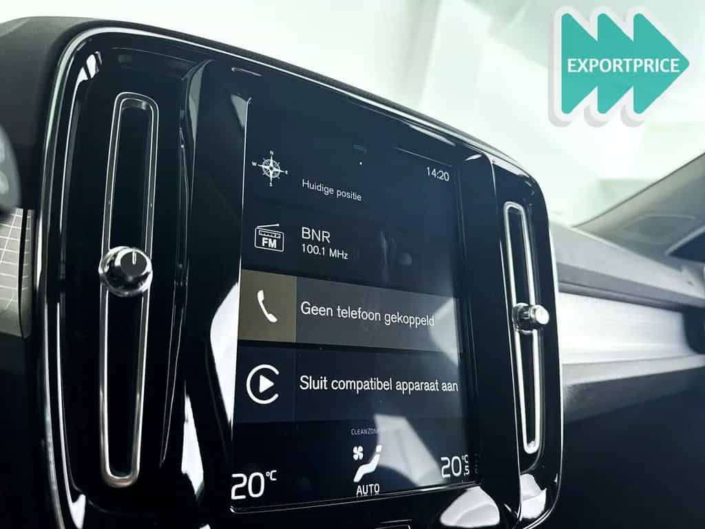Volvo XC40 T2 Business Pro | Parkeercamera | Tempomat 08/2020-photo-18