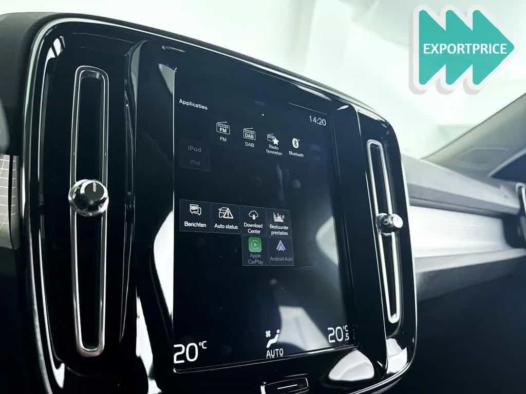 Volvo XC40 T2 Business Pro | Parkeercamera | Tempomat 08/2020-photo-19