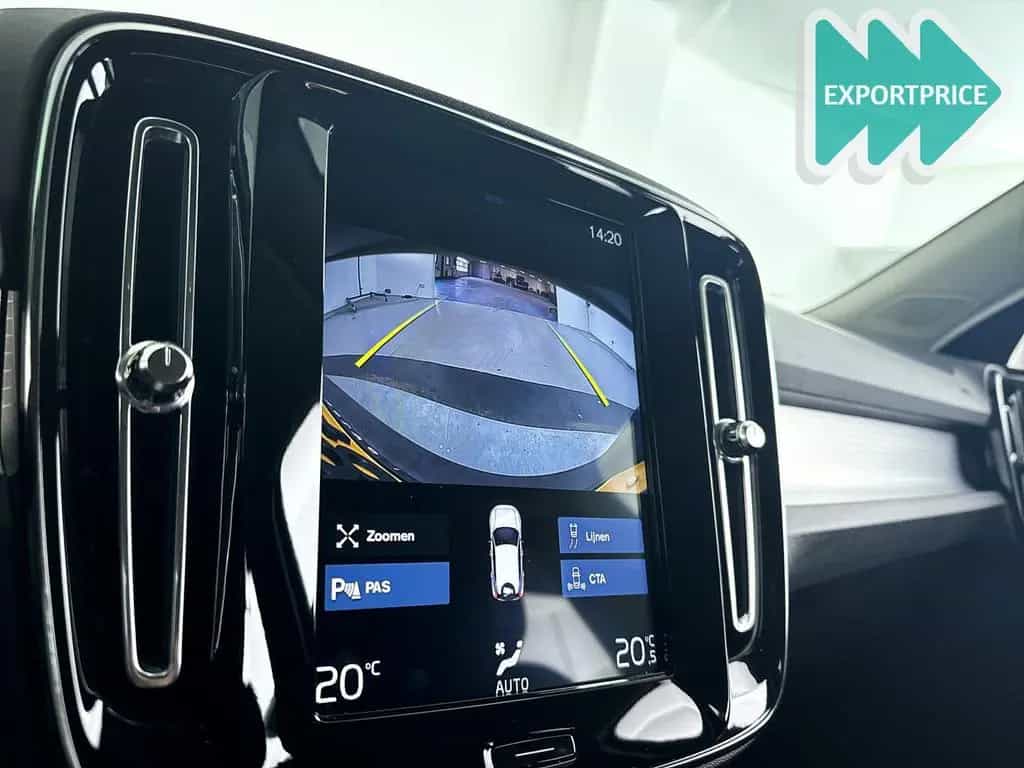 Volvo XC40 T2 Business Pro | Parkeercamera | Tempomat 08/2020-photo-20