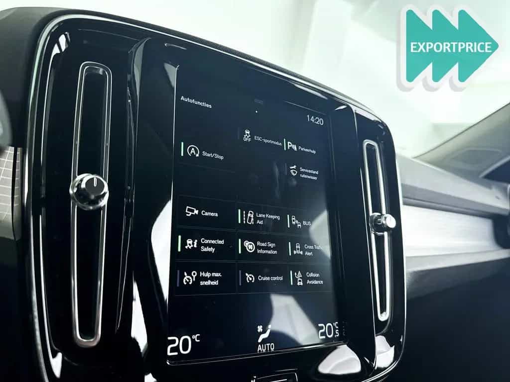 Volvo XC40 T2 Business Pro | Parkeercamera | Tempomat 08/2020-photo-21