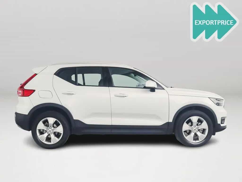 Volvo XC40 T2 Business Pro | Parkeercamera | Tempomat 08/2020-photo-4