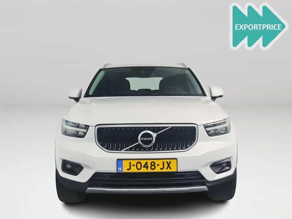 Volvo XC40 T2 Business Pro | Parkeercamera | Tempomat 08/2020-photo-8