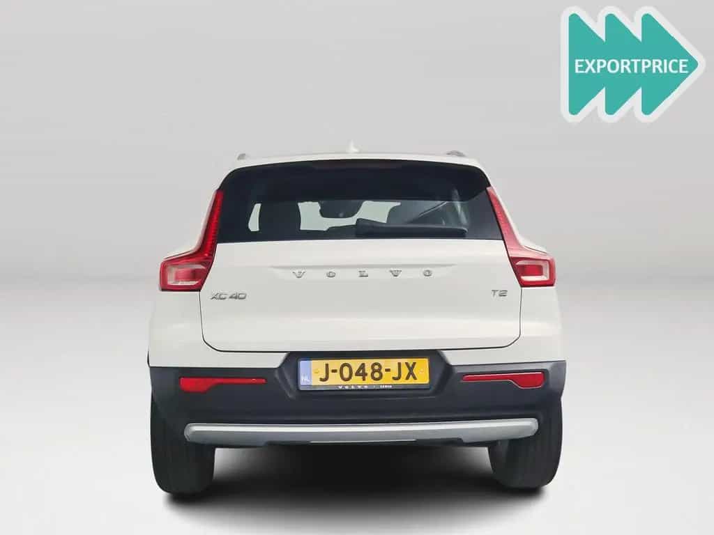 Volvo XC40 T2 Business Pro | Parkeercamera | Tempomat 08/2020-photo-9