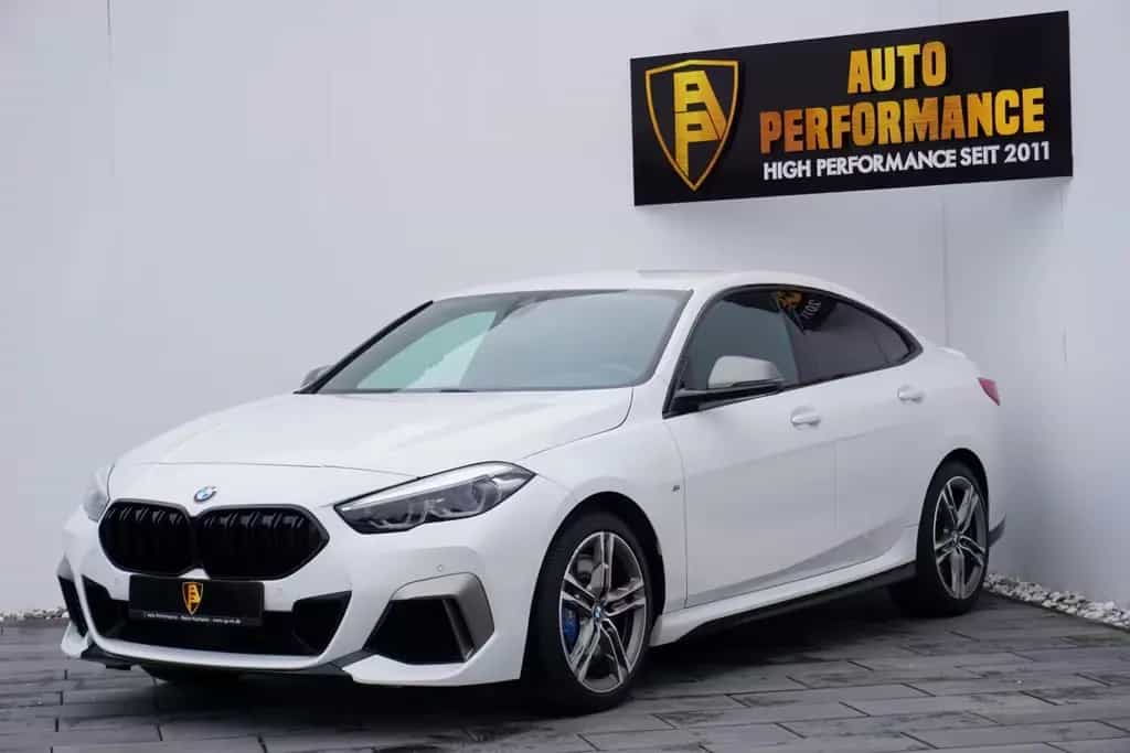 BMW M235 i Gran Coupé xDrive *HUD|H&K|LED|Perf.Sitze* 01/2021-photo-0
