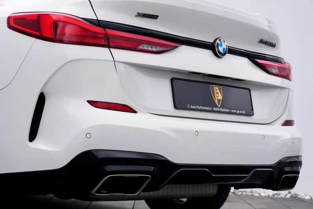 BMW M235 i Gran Coupé xDrive *HUD|H&K|LED|Perf.Sitze* 01/2021-photo-10
