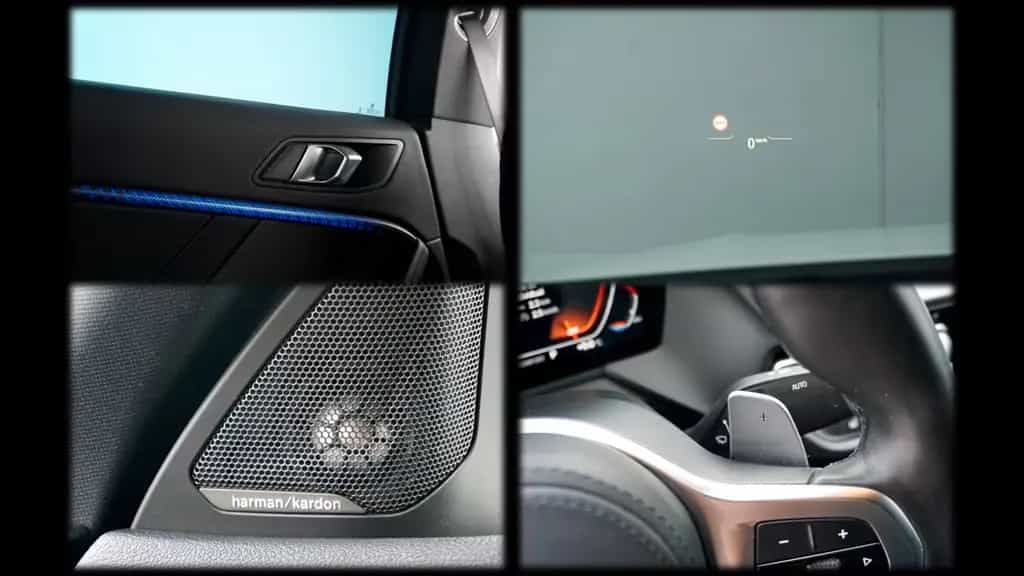 BMW M235 i Gran Coupé xDrive *HUD|H&K|LED|Perf.Sitze* 01/2021-photo-11