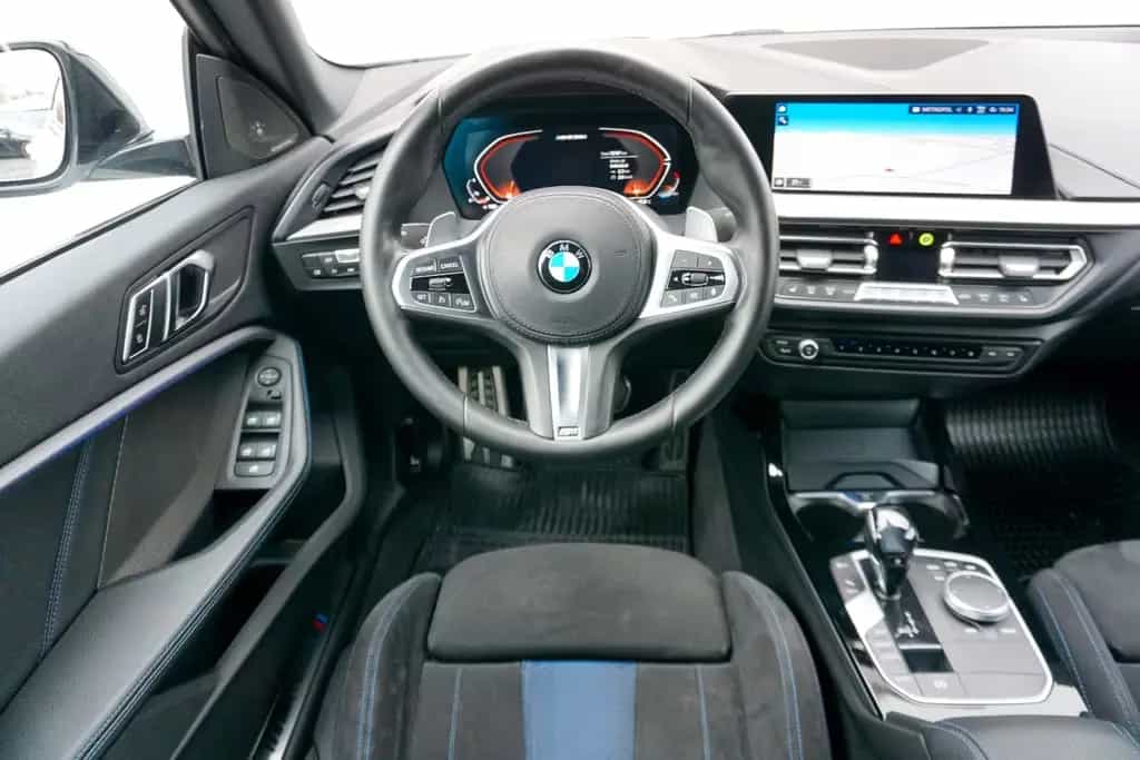 BMW M235 i Gran Coupé xDrive *HUD|H&K|LED|Perf.Sitze* 01/2021-photo-14