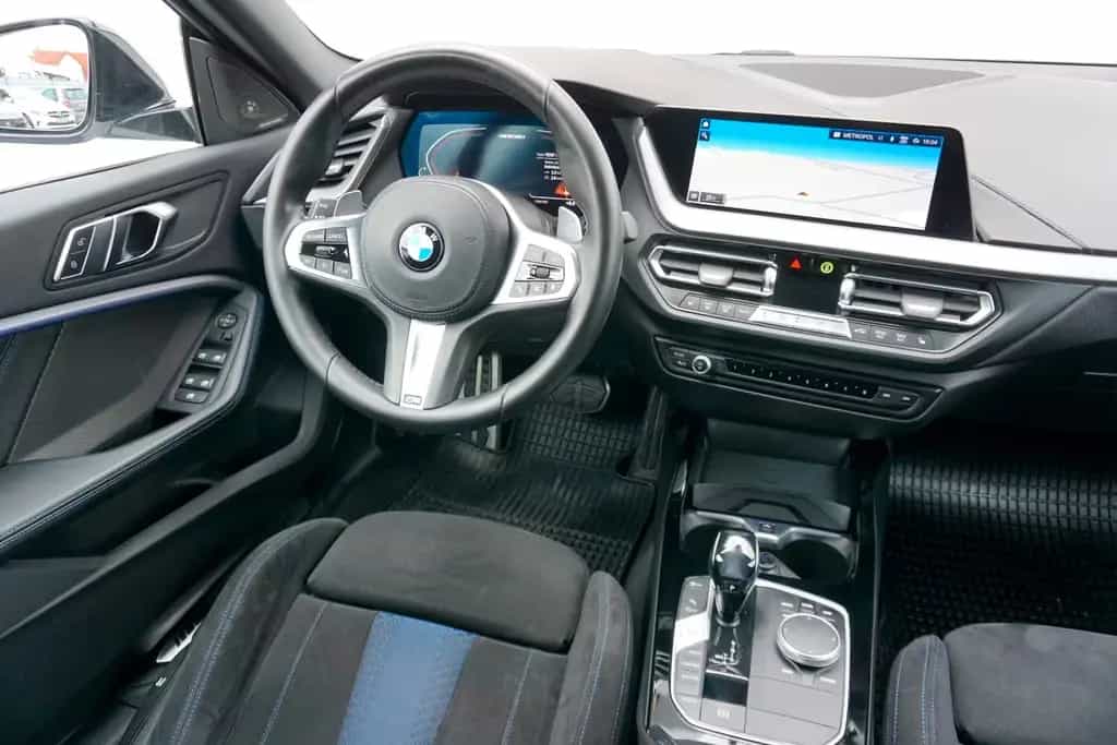 BMW M235 i Gran Coupé xDrive *HUD|H&K|LED|Perf.Sitze* 01/2021-photo-18