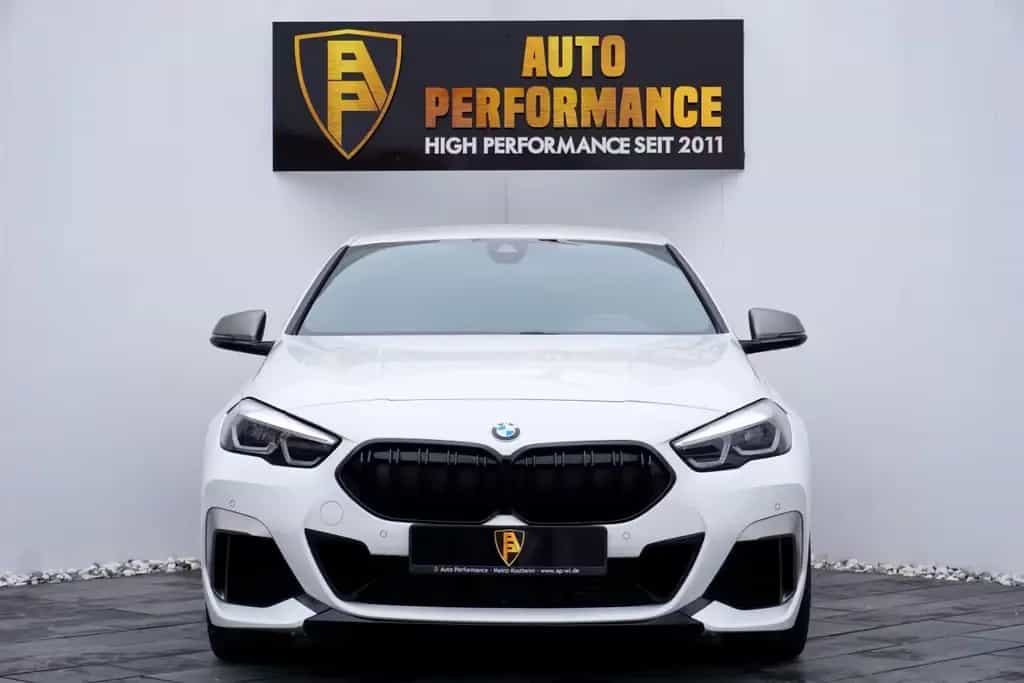 BMW M235 i Gran Coupé xDrive *HUD|H&K|LED|Perf.Sitze* 01/2021-photo-2