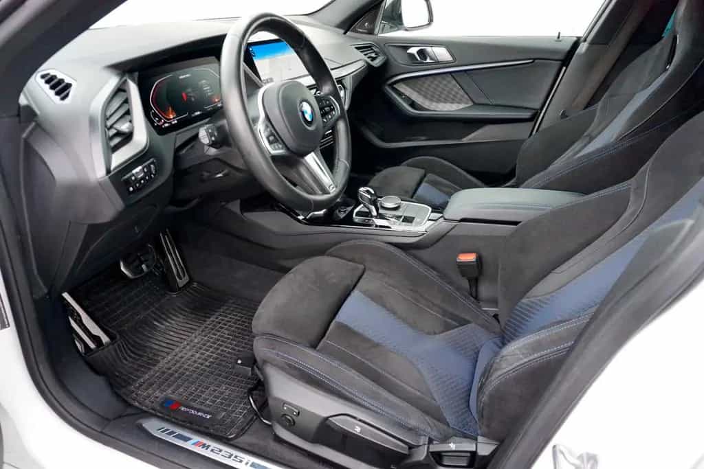 BMW M235 i Gran Coupé xDrive *HUD|H&K|LED|Perf.Sitze* 01/2021-photo-27