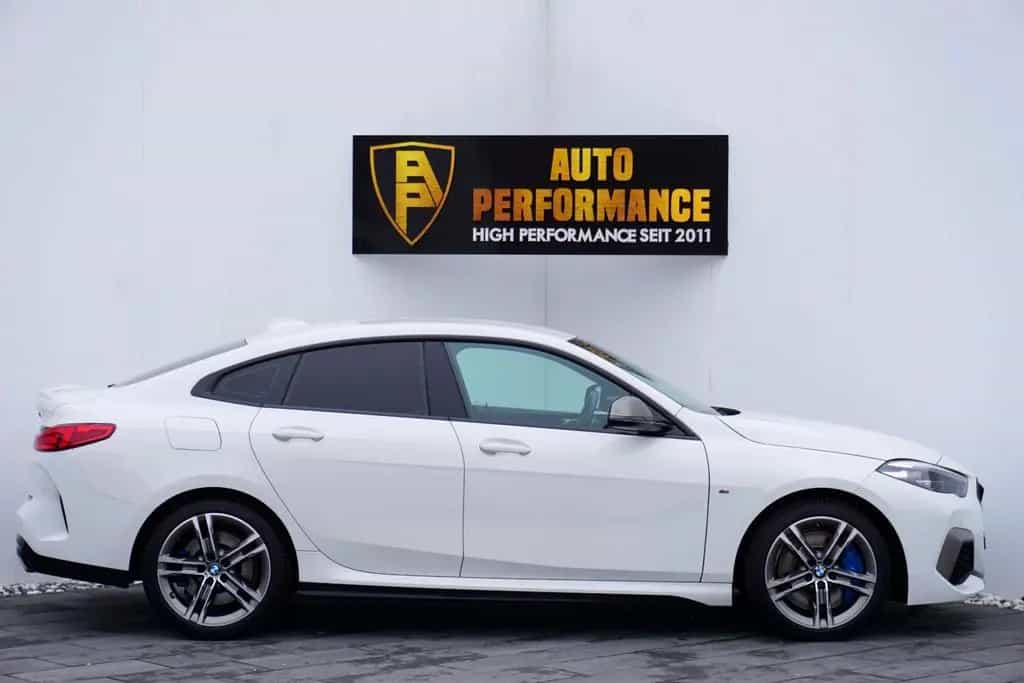 BMW M235 i Gran Coupé xDrive *HUD|H&K|LED|Perf.Sitze* 01/2021-photo-5